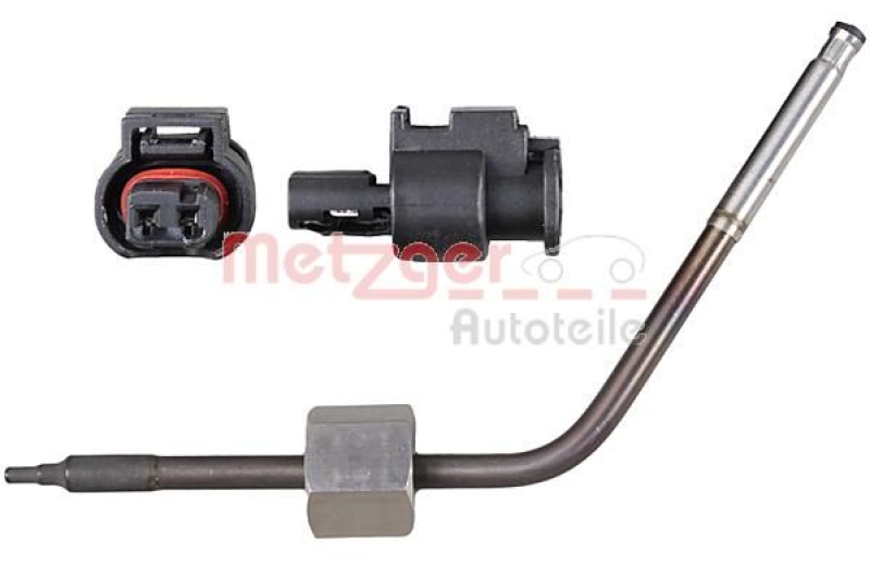 METZGER 0894916 Sensor, Abgastemperatur für MB