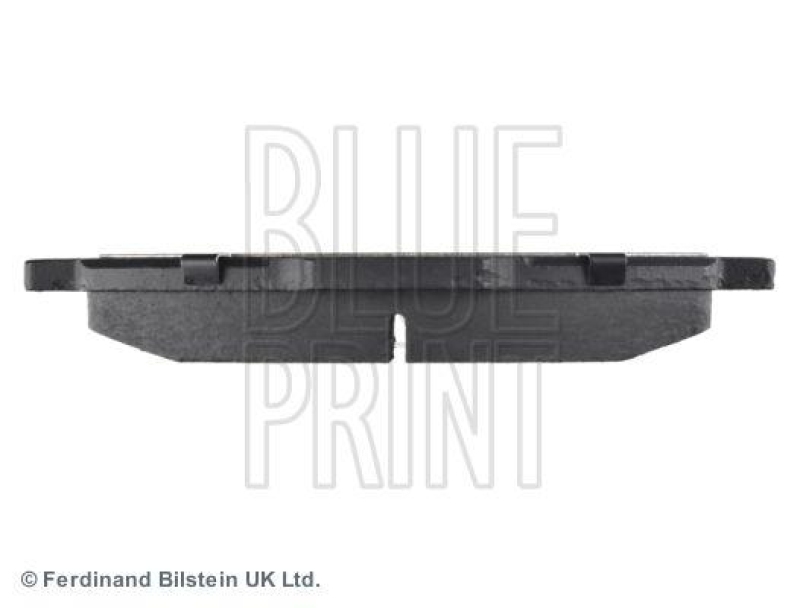 BLUE PRINT ADL144240 Bremsbelagsatz mit Befestigungsmaterial für Fiat PKW