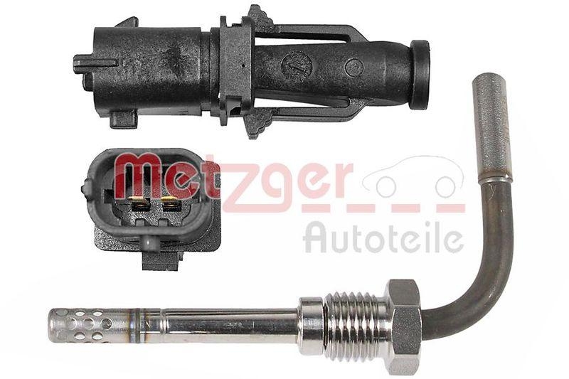 METZGER 0894993 Sensor, Abgastemperatur für SAAB