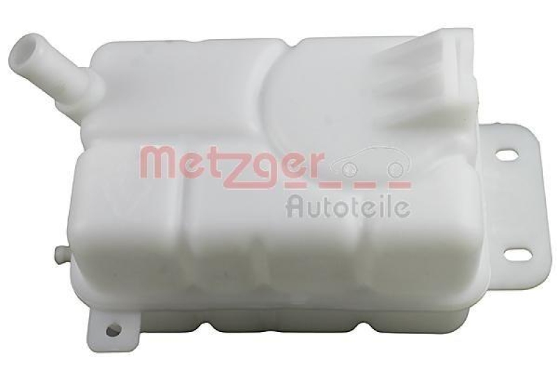 METZGER 2140291 Ausgleichsbehälter, Kühlmittel für CHEVROLET OHNE DECKEL, OHNE SENSOR