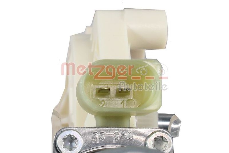 METZGER 2160789 Elektromotor, Fensterheber für VW vorne links