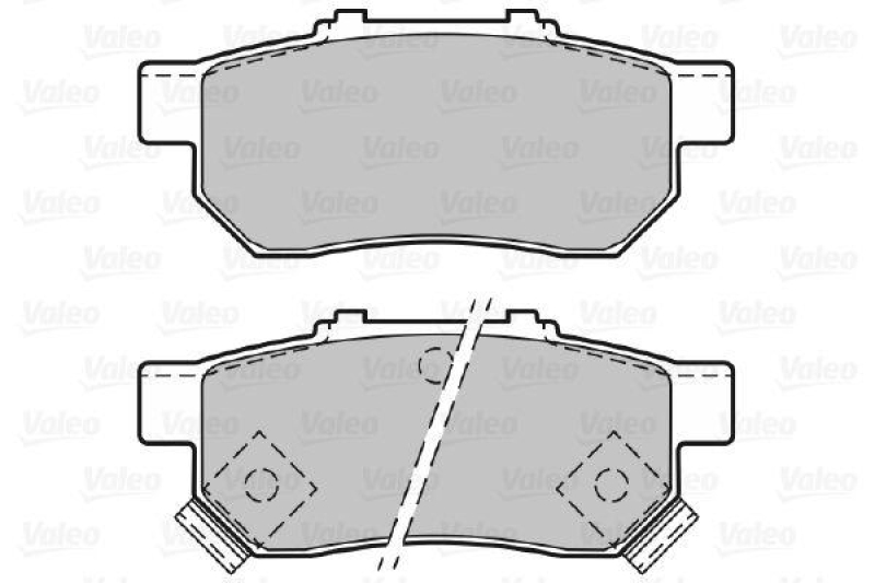 VALEO 598437 SBB-Satz PREMIUM