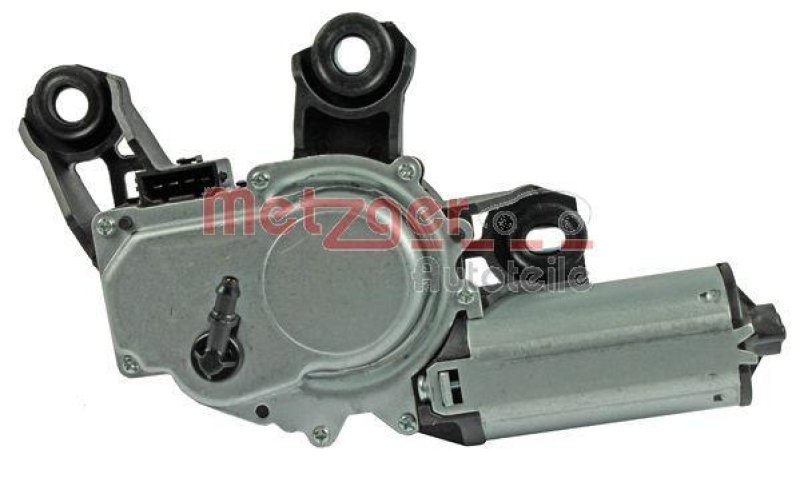 METZGER 2190653 Wischermotor für VW hinten