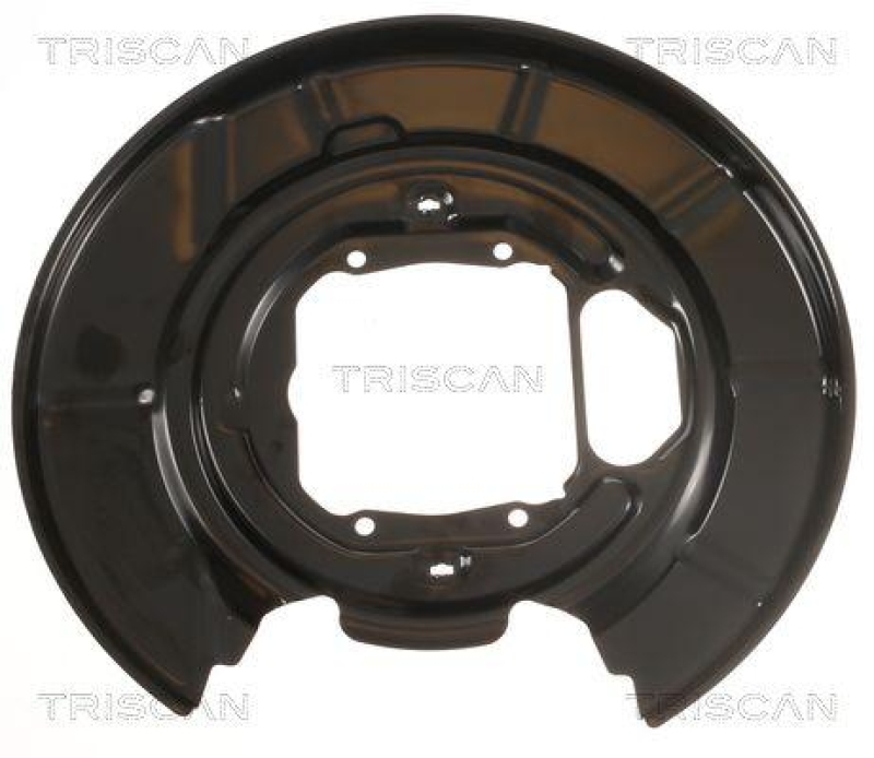 TRISCAN 8125 11215 Spritzblech, Bremsscheibe für Bmw