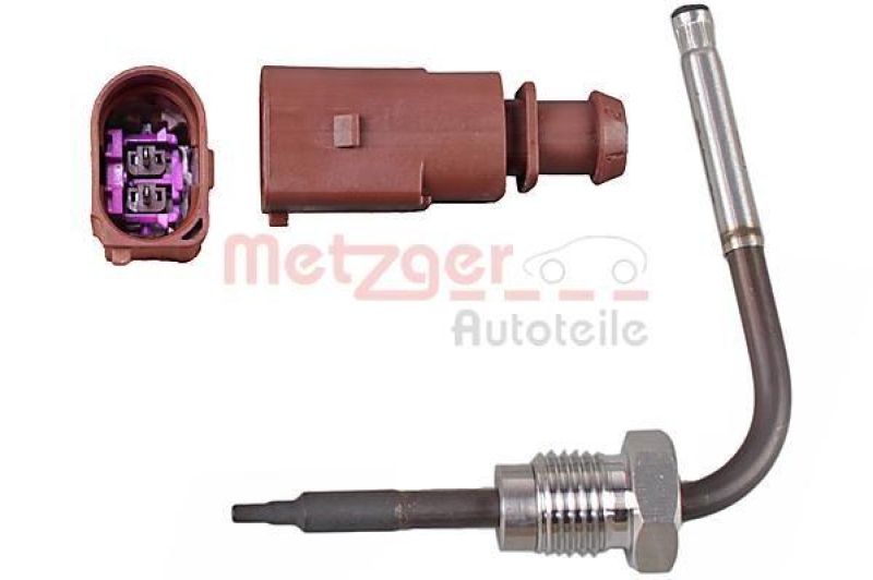 METZGER 0894934 Sensor, Abgastemperatur