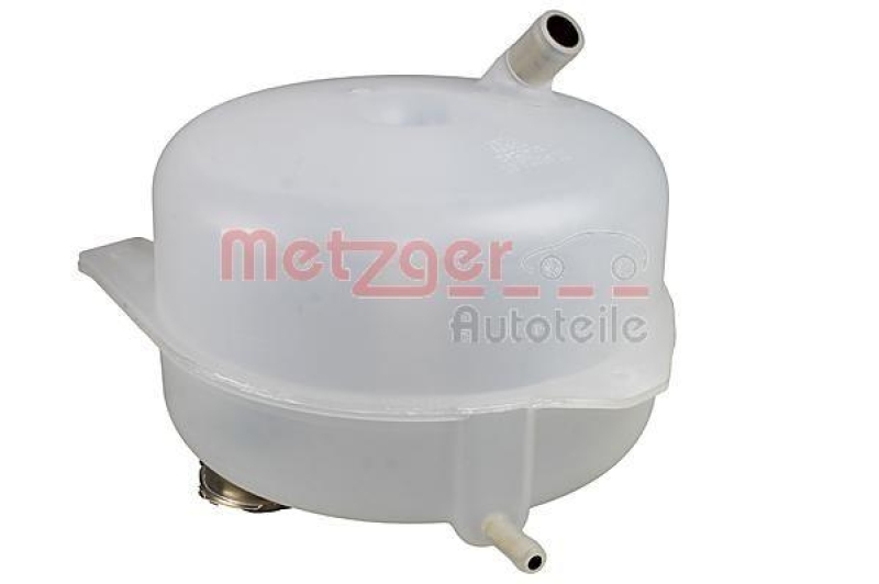 METZGER 2140292 Ausgleichsbehälter, Kühlmittel für MB OHNE DECKEL, OHNE SENSOR