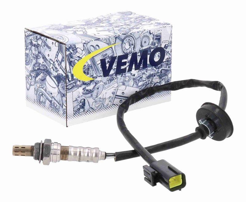 VEMO V51-76-0006 Lambdasonde 4 Kabel / 570 mm für DAEWOO