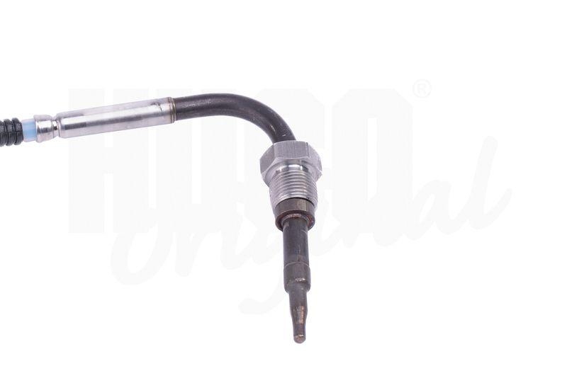 HITACHI 135569 Sensor, Abgastemperatur für AUDI u.a.