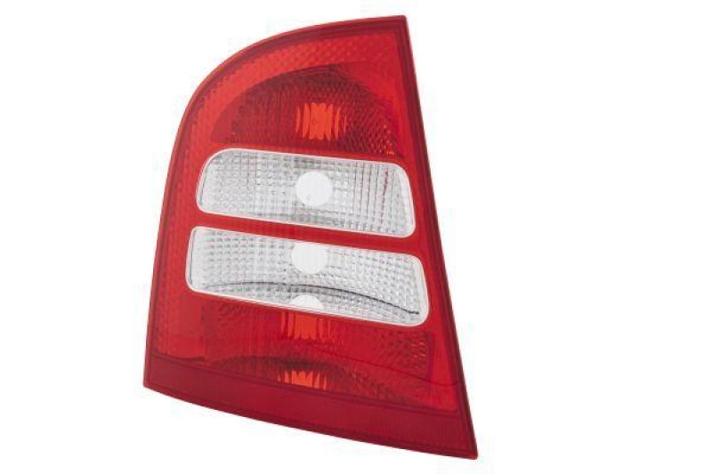 HELLA 9EL 354 074-011 Heckleuchte links Halogen SKODA