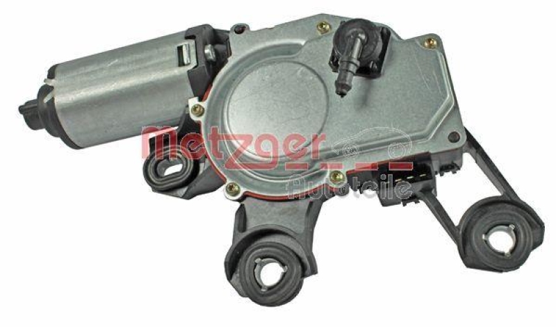 METZGER 2190655 Wischermotor für AUDI hinten