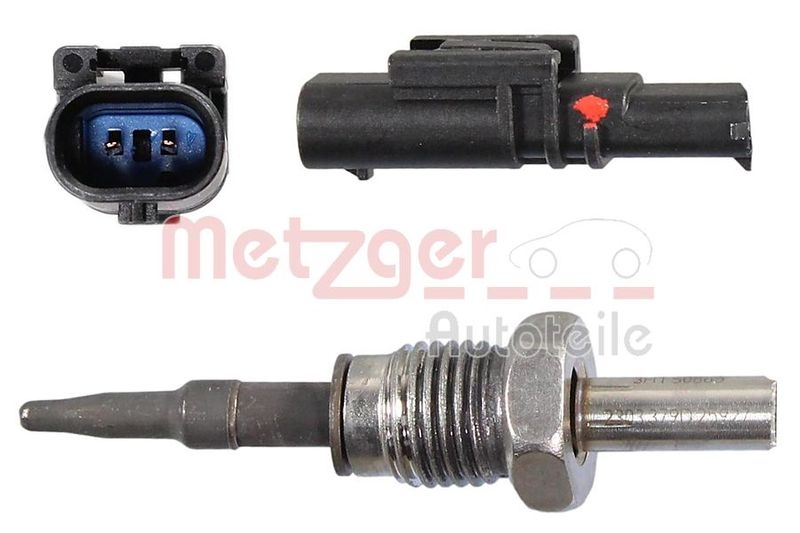 METZGER 0894995 Sensor, Abgastemperatur für HYUNDAI/KIA