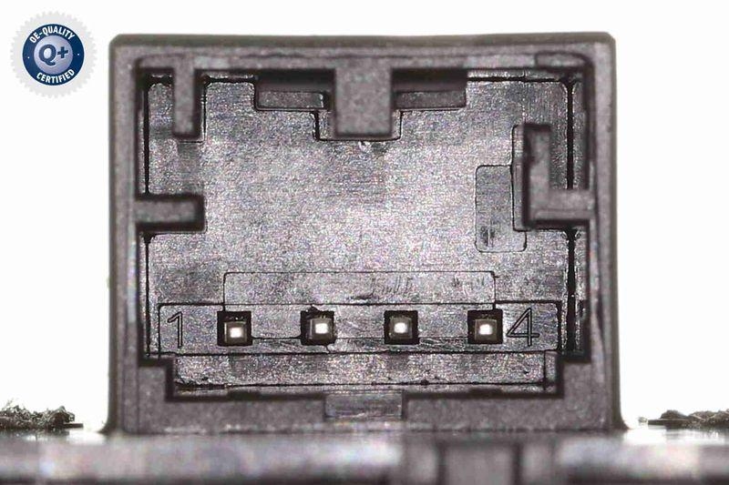 VEMO V10-73-0458 Schalter, Heckklappenentriegelung für VW