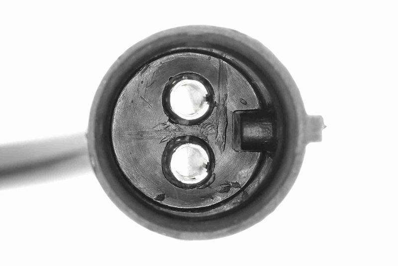 VEMO V46-72-0048 Sensor, Raddrehzahl hinten, links 645 mm / 2-Polig für RENAULT