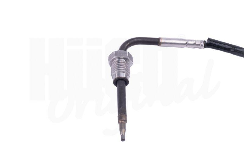 HITACHI 135570 Sensor, Abgastemperatur für VW u.a.