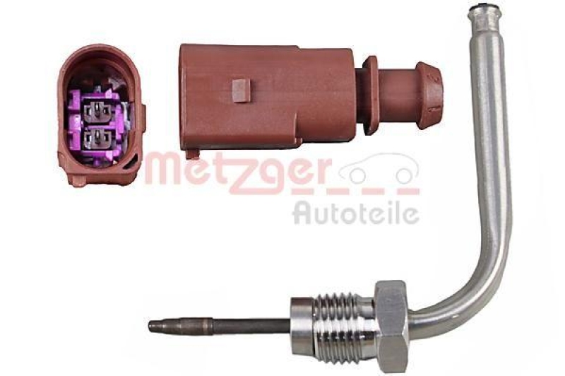 METZGER 0894943 Sensor, Abgastemperatur für VW