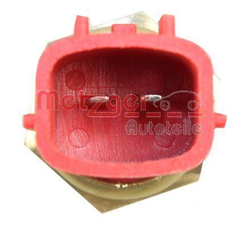 METZGER 0905129 Sensor, Kühlmitteltemperatur für FORD/NISSAN/RENAULT