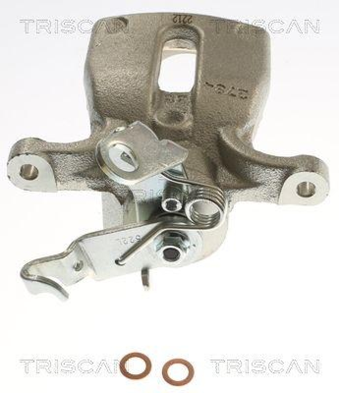 TRISCAN 8175 29263 Triscan Bremssattel für Skoda