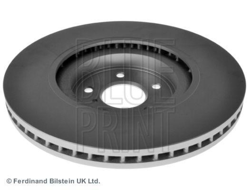 BLUE PRINT ADN143156 Bremsscheibe für NISSAN