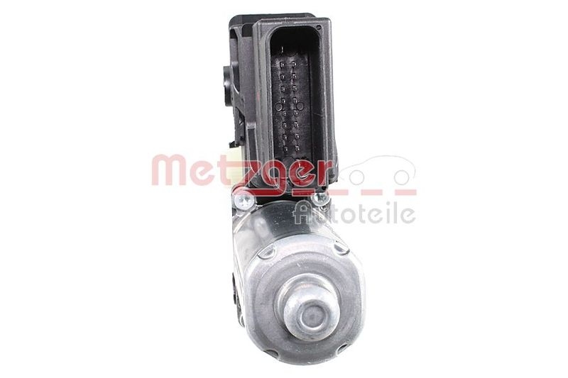 METZGER 2160792 Elektromotor, Fensterheber für VW hinten rechts