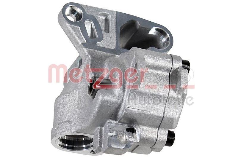 METZGER 8000078 Ölpumpe für AUDI/SEAT/SKODA/VW