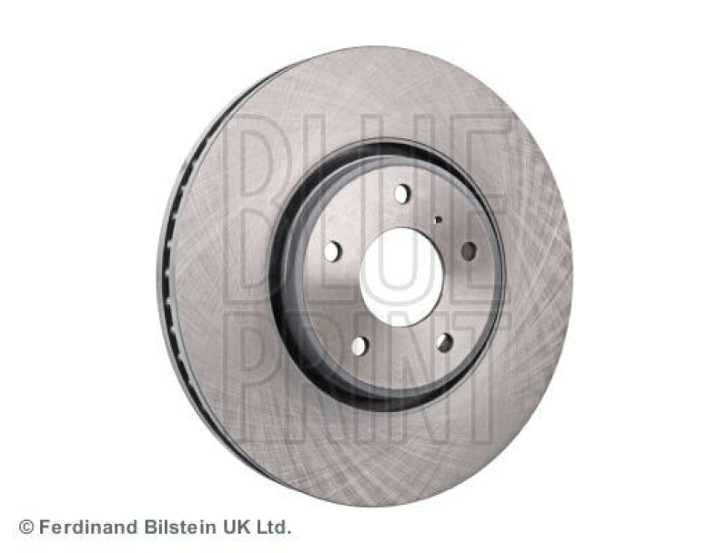 BLUE PRINT ADN143157 Bremsscheibe für NISSAN