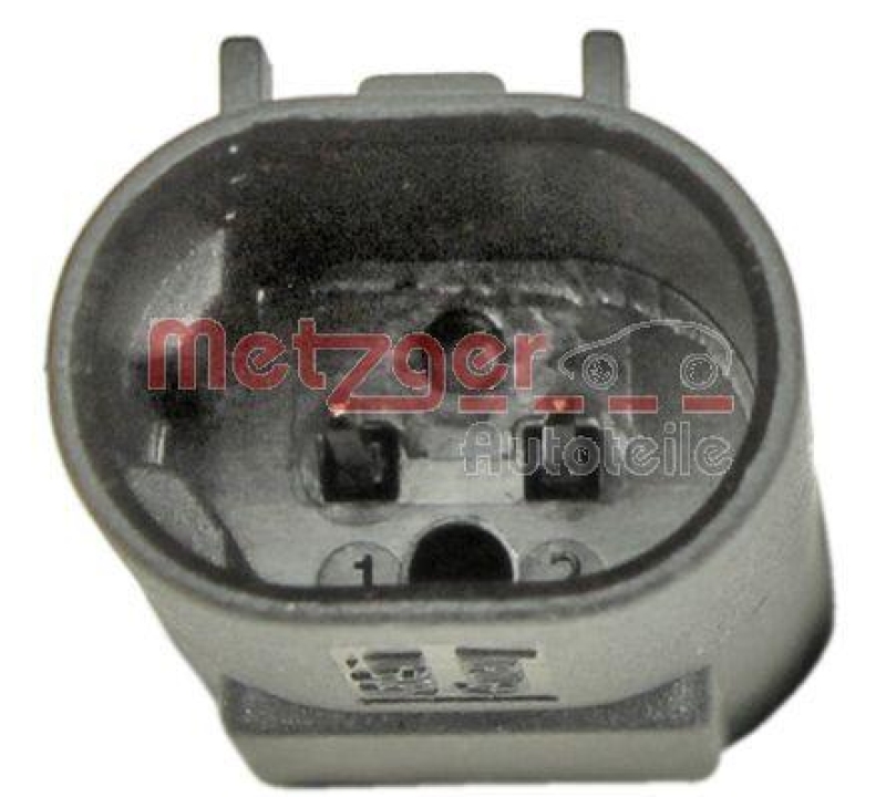 METZGER 0900944 Sensor, Raddrehzahl für BMW VA links/rechts