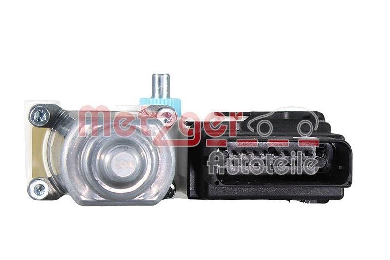 METZGER 2160793 Elektromotor, Fensterheber für VW hinten links