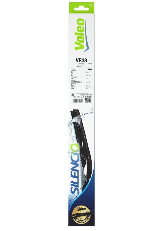 VALEO 574205 Silencio Performance Heck (x1) VR38