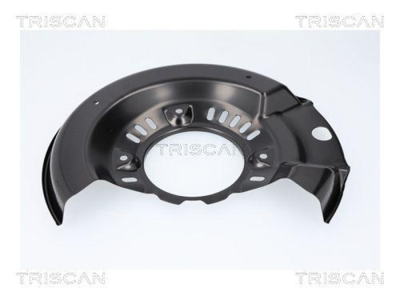 TRISCAN 8125 13104 Spritzblech, Bremsscheibe für Toyota