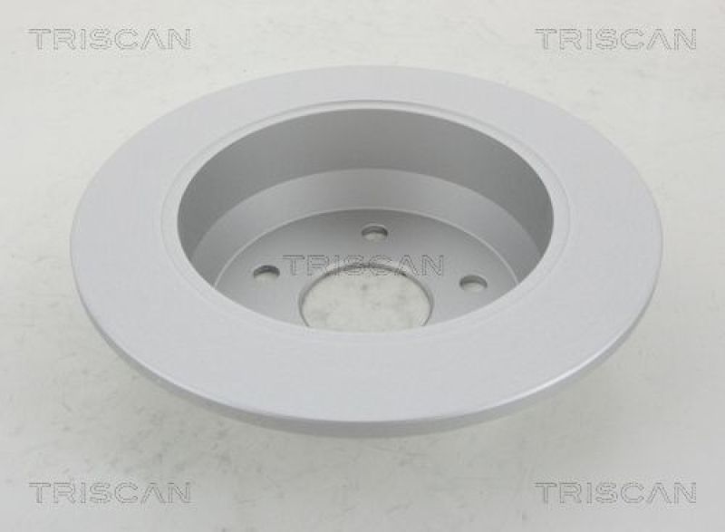 TRISCAN Bremsscheibe COATED