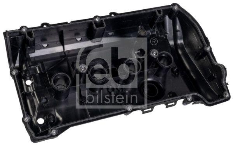 FEBI BILSTEIN 102240 Ventildeckel mit Entlüftungsventil und Dichtung für Peugeot