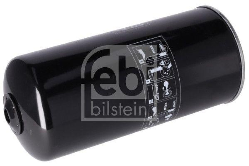 FEBI BILSTEIN 30192 Ölfilter für DAF