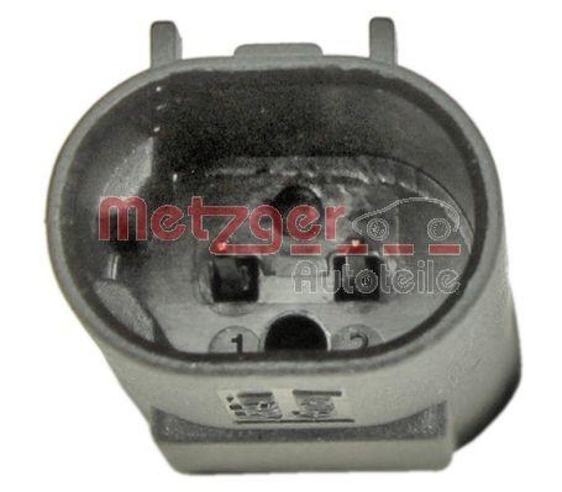 METZGER 0900945 Sensor, Raddrehzahl für BMW VA links/rechts