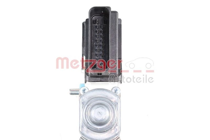 METZGER 2160795 Elektromotor, Fensterheber für VW hinten links