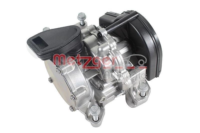 METZGER 8000080 Ölpumpe für CHEVROLET/OPEL/VAUXHALL