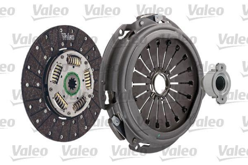 VALEO 827161 Premium Kupplungskit 3P