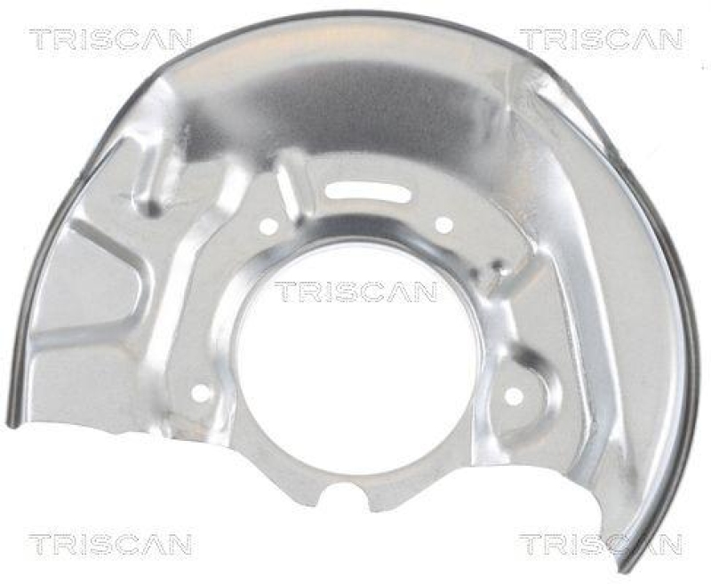 TRISCAN 8125 13107 Spritzblech Bremsscheibe vorne links