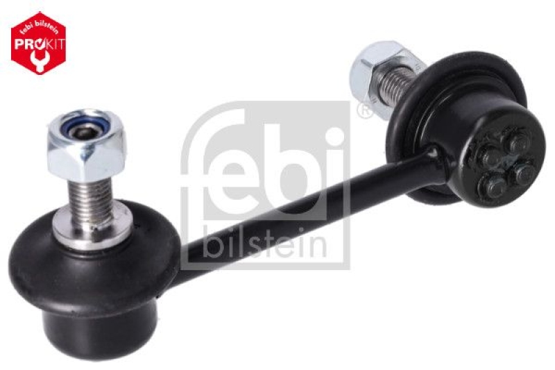 FEBI BILSTEIN 33917 Verbindungsstange mit Sicherungsmuttern für MAZDA