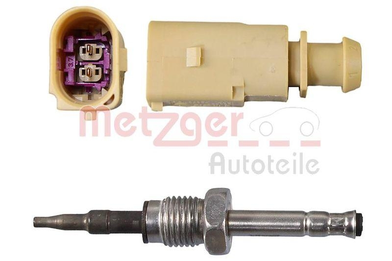 METZGER 0894998 Sensor, Abgastemperatur für VW