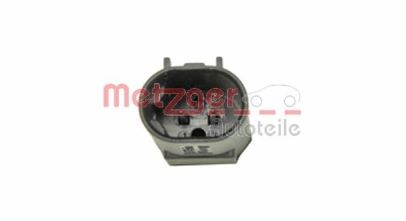 METZGER 0900946 Sensor, Raddrehzahl für BMW VA links/rechts