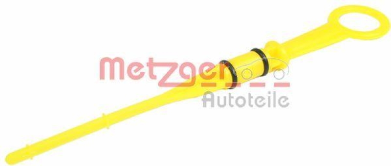 METZGER 8001009 Ölpeilstab für RENAULT