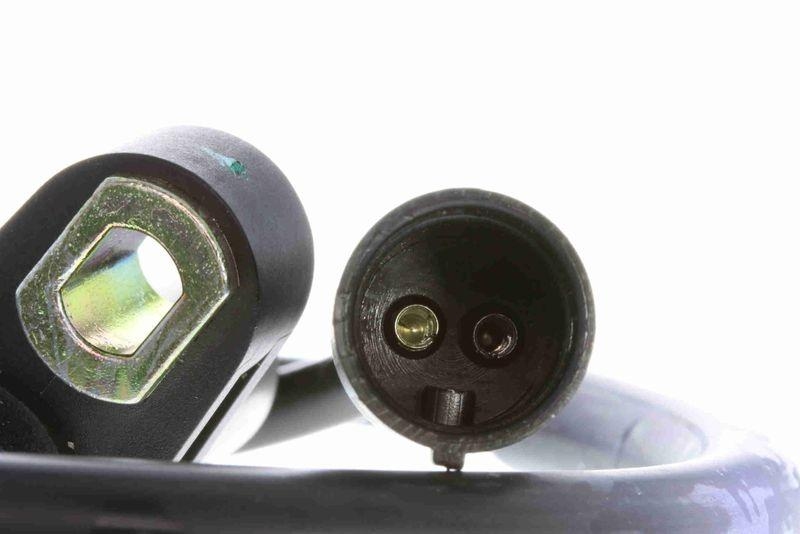 VEMO V46-72-0053 Sensor, Raddrehzahl hinten, rechts 450 mm / 2-Polig für RENAULT