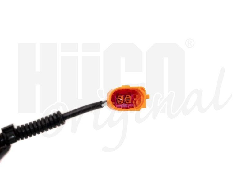 HITACHI 135574 Sensor, Abgastemperatur für VW u.a.