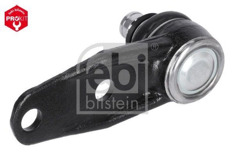 FEBI BILSTEIN 39820 Traggelenk mit Anbaumaterial für Renault