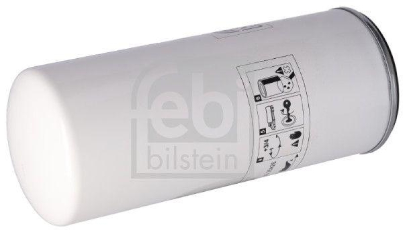 FEBI BILSTEIN 35426 Kraftstofffilter für Volvo