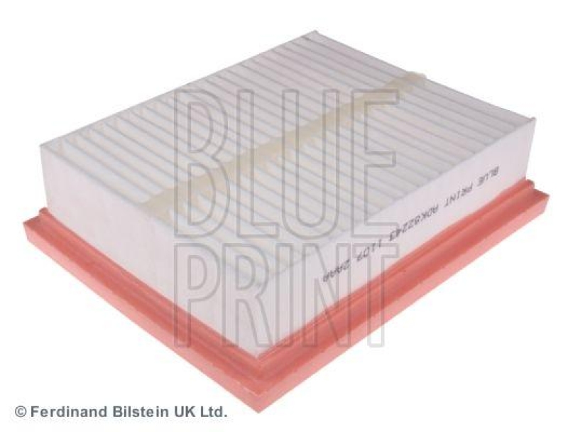 BLUE PRINT ADK82243 Luftfilter für SUZUKI