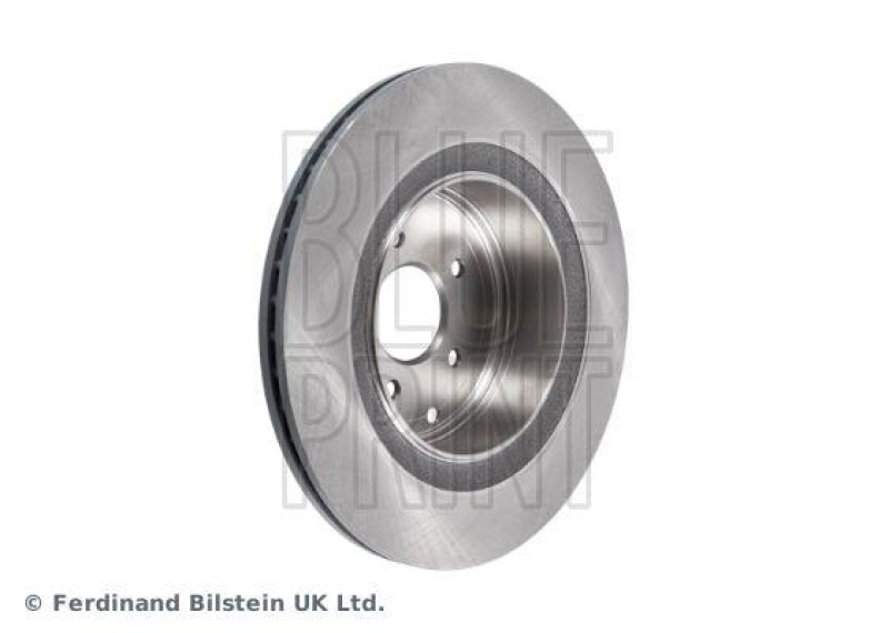 BLUE PRINT ADN143161 Bremsscheibe für NISSAN