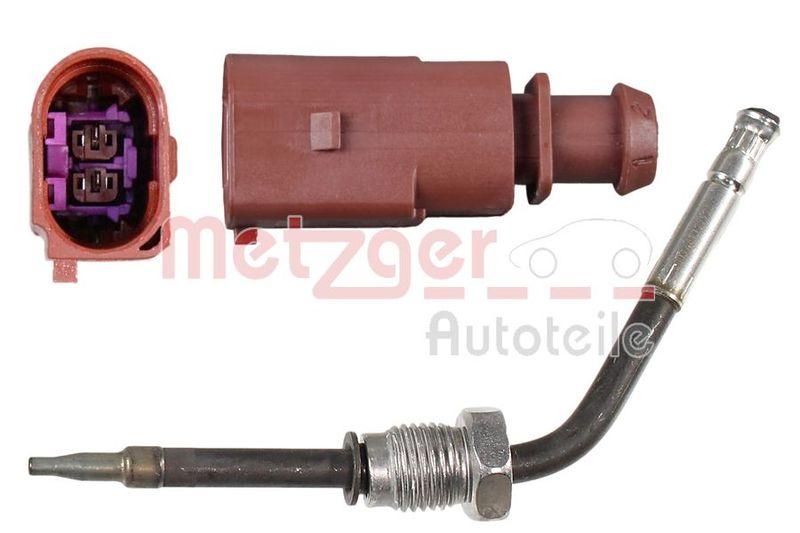 METZGER 0894999 Sensor, Abgastemperatur für VW