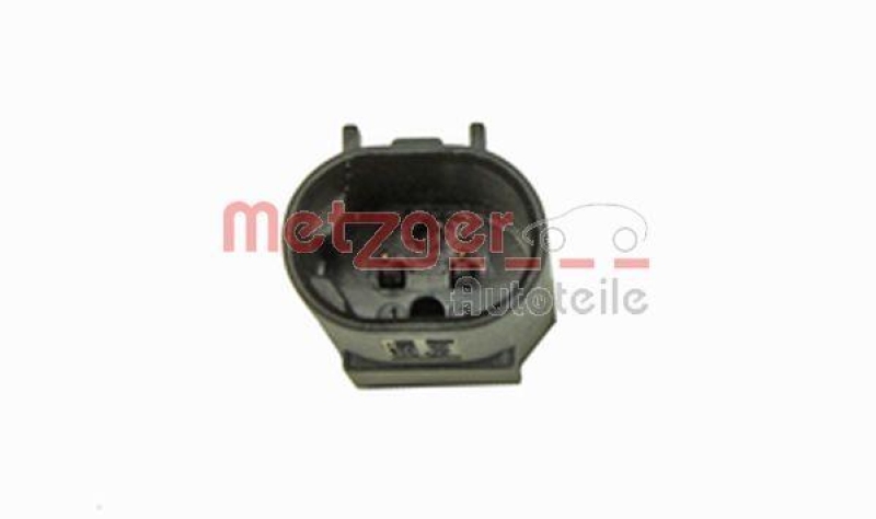 METZGER 0900947 Sensor, Raddrehzahl für BMW/MINI VA links/rechts