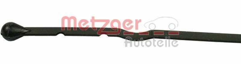 METZGER 8001025 Ölpeilstab für FORD